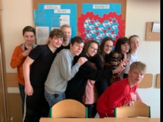  Grafika #14: KLASOWE WALENTYNKI ❤️ - fotorelacja grafika