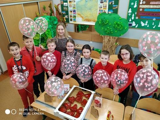  Grafika #18: KLASOWE WALENTYNKI ❤️ - fotorelacja grafika