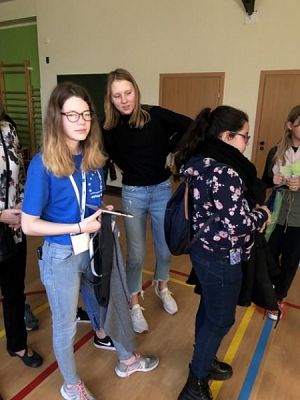  Grafika #1: Ostatni dzień projektu Erasmus+ "Second life" w Polsce grafika