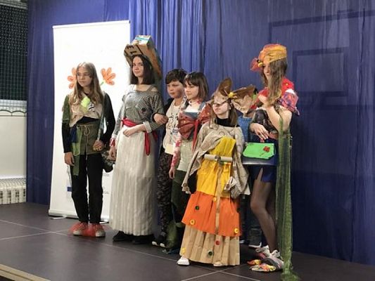  Grafika #3: Ostatni dzień projektu Erasmus+ "Second life" w Polsce grafika