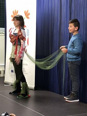  Grafika #5: Ostatni dzień projektu Erasmus+ "Second life" w Polsce grafika