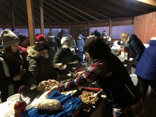  Grafika #8: Ostatni dzień projektu Erasmus+ "Second life" w Polsce grafika