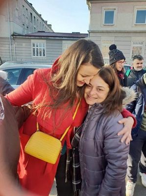  Grafika #9: Ostatni dzień projektu Erasmus+ "Second life" w Polsce grafika