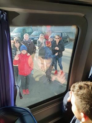  Grafika #10: Ostatni dzień projektu Erasmus+ "Second life" w Polsce grafika