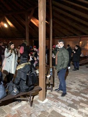  Grafika #12: Ostatni dzień projektu Erasmus+ "Second life" w Polsce grafika