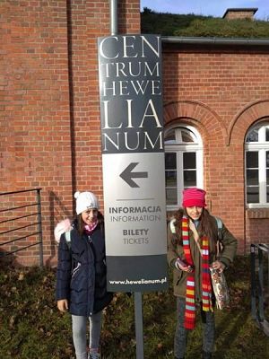  Grafika #1: Fotorelacja z 2 i 3 dnia projektu Erasmus+ "Second life" grafika