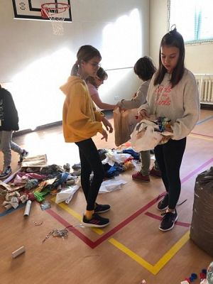  Grafika #9: Fotorelacja z 2 i 3 dnia projektu Erasmus+ "Second life" grafika