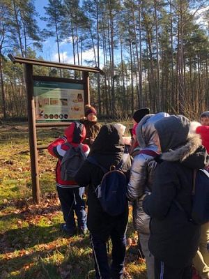  Grafika #10: Fotorelacja z 2 i 3 dnia projektu Erasmus+ "Second life" grafika