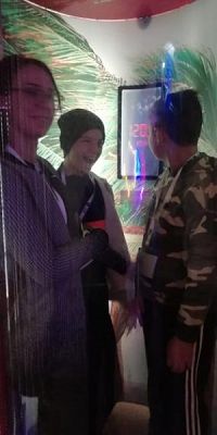  Grafika #17: Fotorelacja z 2 i 3 dnia projektu Erasmus+ "Second life" grafika