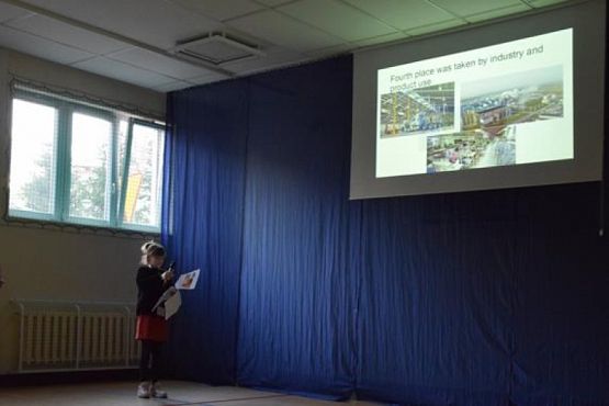  Grafika #21: Erasmus + Project "Second life" First day in Poland. grafika