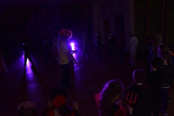  Grafika #5: Bal karnawałowy grafika