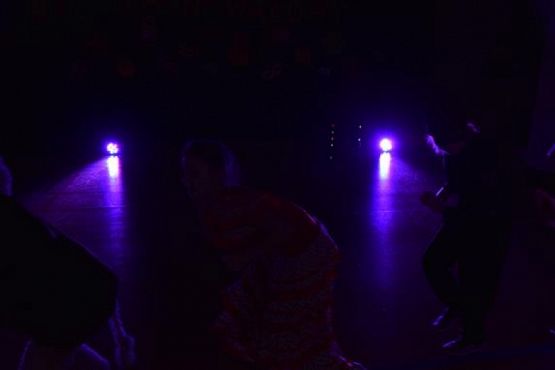  Grafika #8: Bal karnawałowy grafika