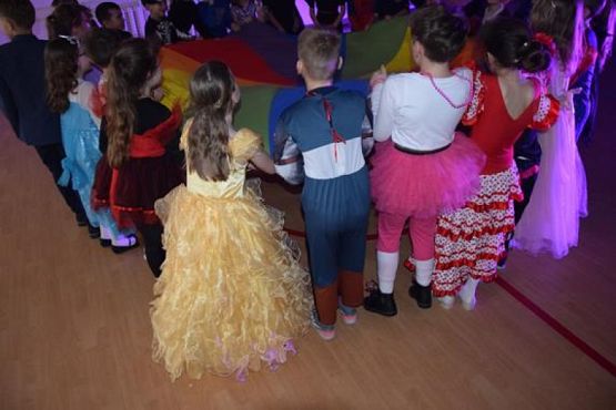  Grafika #10: Bal karnawałowy grafika