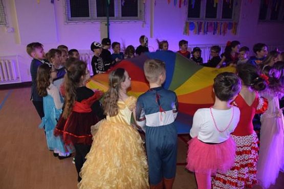  Grafika #11: Bal karnawałowy grafika