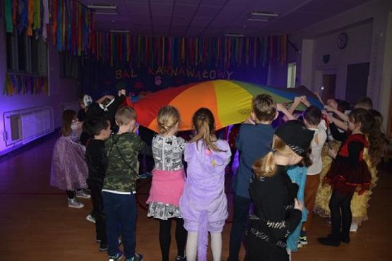  Grafika #13: Bal karnawałowy grafika