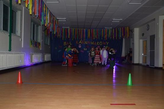  Grafika #17: Bal karnawałowy grafika