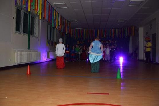  Grafika #18: Bal karnawałowy grafika