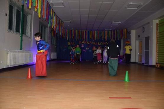  Grafika #19: Bal karnawałowy grafika