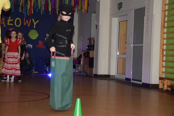  Grafika #21: Bal karnawałowy grafika