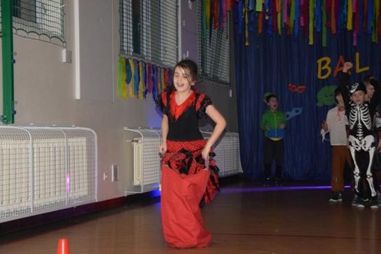  Grafika #22: Bal karnawałowy grafika