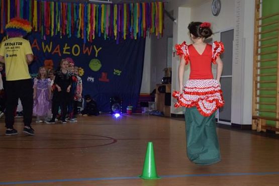  Grafika #23: Bal karnawałowy grafika