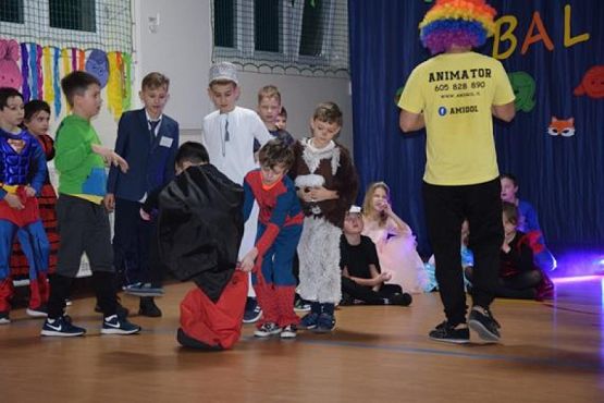  Grafika #26: Bal karnawałowy grafika