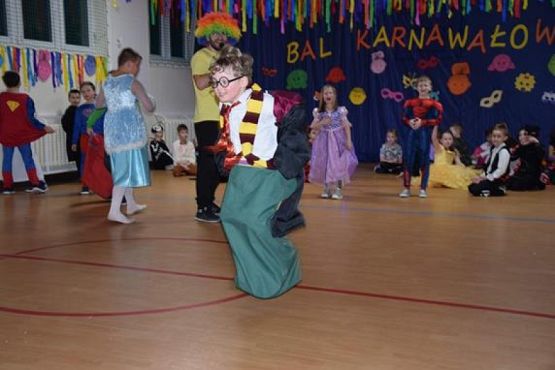  Grafika #34: Bal karnawałowy grafika