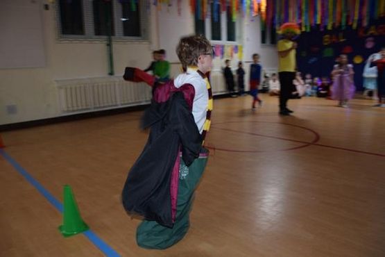  Grafika #33: Bal karnawałowy grafika