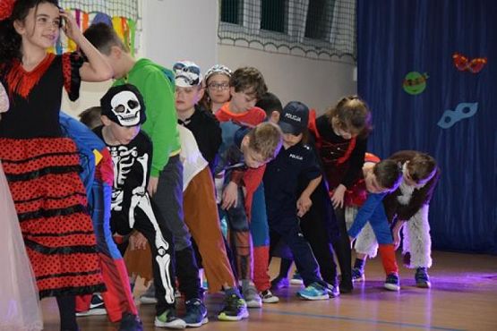  Grafika #32: Bal karnawałowy grafika