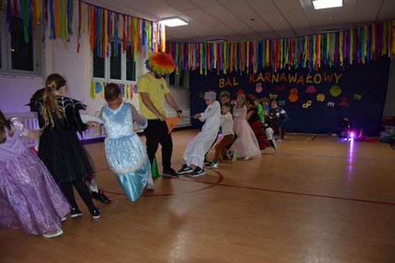  Grafika #35: Bal karnawałowy grafika