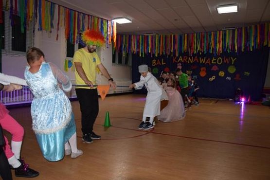  Grafika #36: Bal karnawałowy grafika