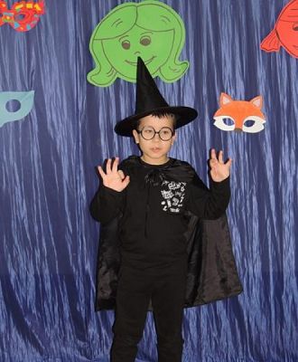  Grafika #42: Bal karnawałowy grafika