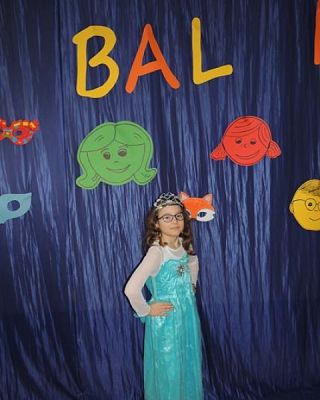  Grafika #41: Bal karnawałowy grafika