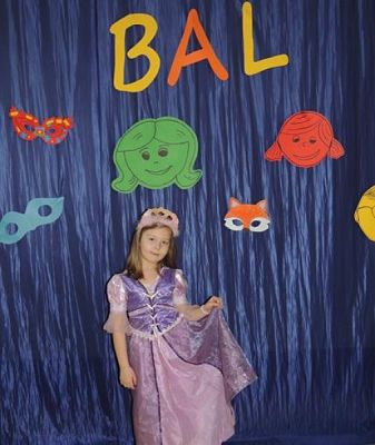  Grafika #43: Bal karnawałowy grafika