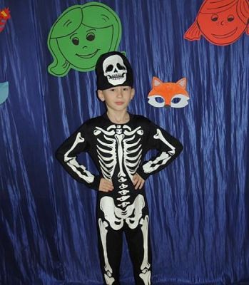  Grafika #45: Bal karnawałowy grafika