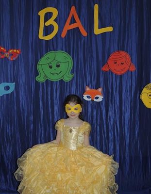  Grafika #46: Bal karnawałowy grafika