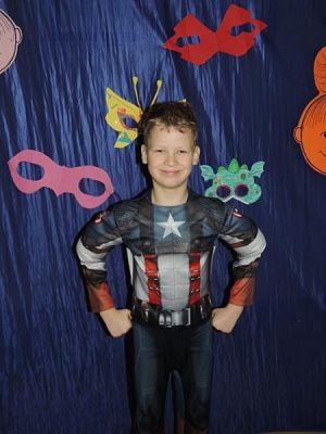  Grafika #48: Bal karnawałowy grafika