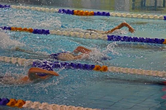  Grafika #11: Sztafety pływackie grafika