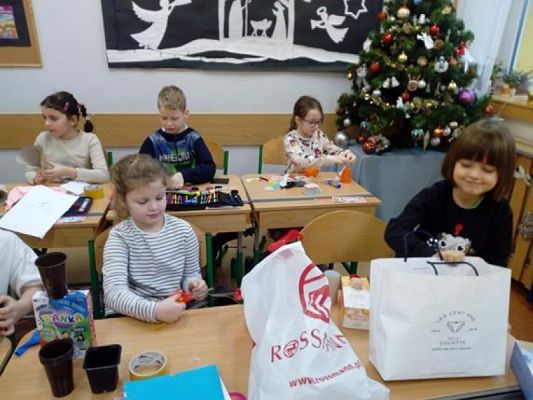  Grafika #2: Let’s make a robot! grafika