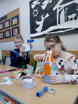  Grafika #5: Let’s make a robot! grafika