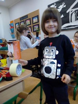  Grafika #7: Let’s make a robot! grafika