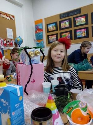  Grafika #9: Let’s make a robot! grafika