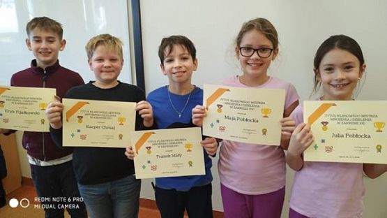  Grafika #1: KLASOWY MISTRZ grafika