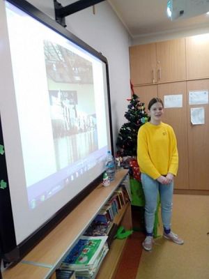  Grafika #0: Kl. 6b – z fotografią po angielsku grafika