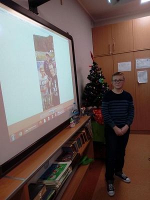  Grafika #1: Kl. 6b – z fotografią po angielsku grafika