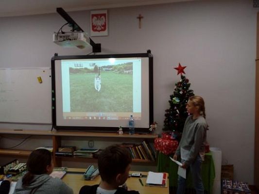  Grafika #2: Kl. 6b – z fotografią po angielsku grafika