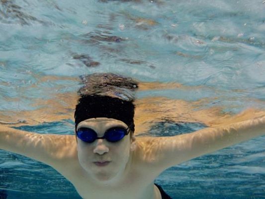  Grafika #39: Podwodne zdjęcia - fotorelacja z zajęć na basenie grafika