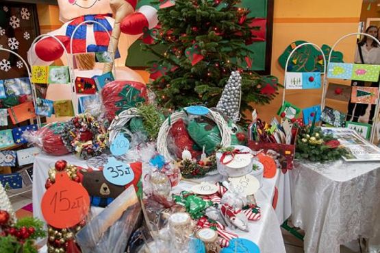  Grafika #0: WIECZORNICA BOŻONARODZENIOWA w SJSP LTO połączona z KIERMASZEM ŚWIĄTECZNYM oraz LICYTACJĄ na rzecz Zuzanny Kapczuk i Jasia Brylowskiego grafika