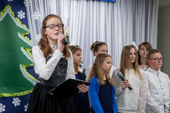  Grafika #4: WIECZORNICA BOŻONARODZENIOWA w SJSP LTO połączona z KIERMASZEM ŚWIĄTECZNYM oraz LICYTACJĄ na rzecz Zuzanny Kapczuk i Jasia Brylowskiego grafika