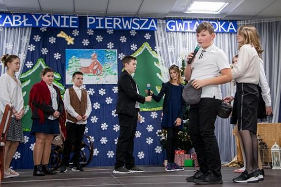  Grafika #13: WIECZORNICA BOŻONARODZENIOWA w SJSP LTO połączona z KIERMASZEM ŚWIĄTECZNYM oraz LICYTACJĄ na rzecz Zuzanny Kapczuk i Jasia Brylowskiego grafika